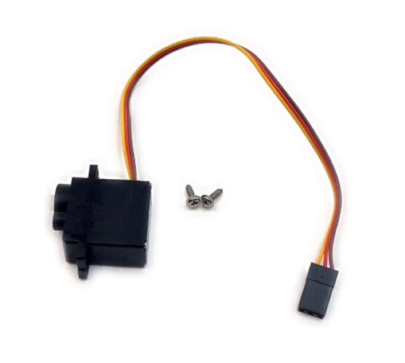 Hobby Plus Winch Servo 240455
