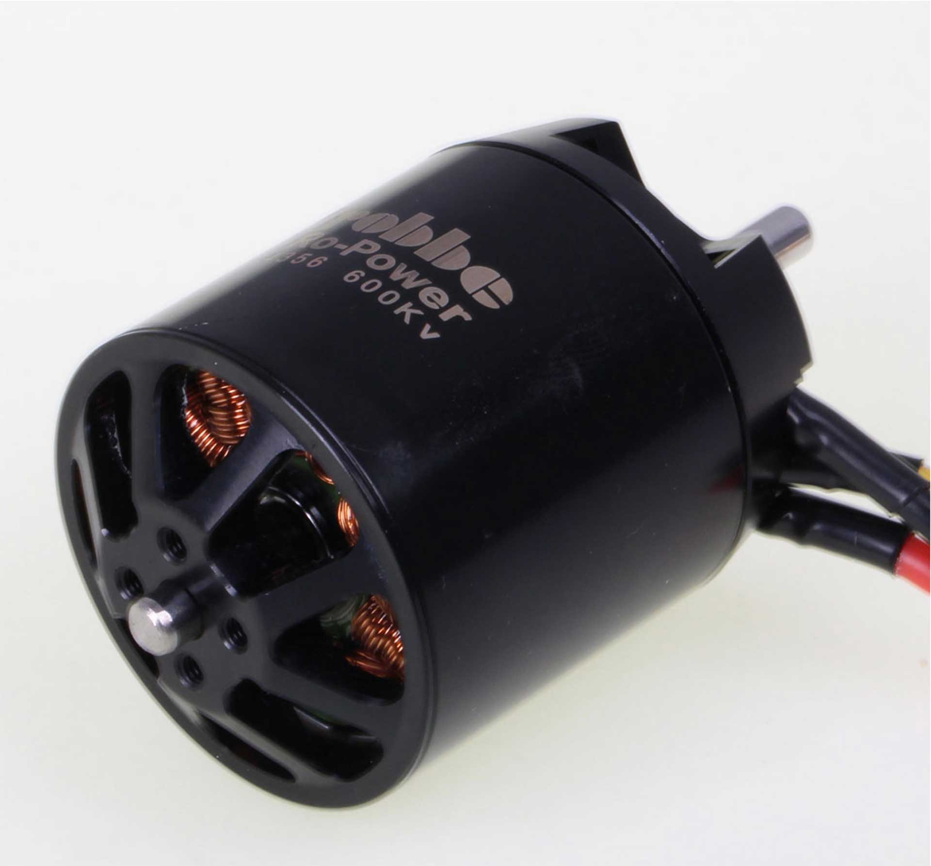 Robbe RO-POWER TORQUE 4356 600 K/V Brushless Motor 5802