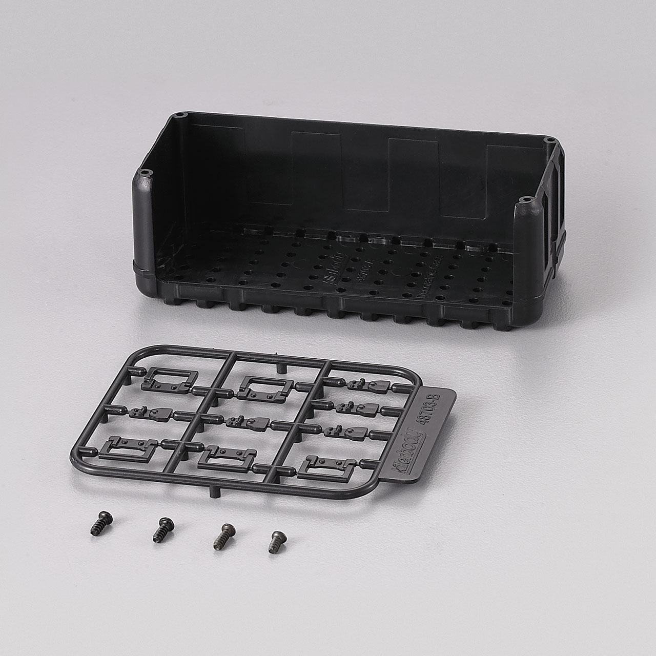 KB48703 Transportkiste als Abdeckung/Deko für 1/10 Truck
