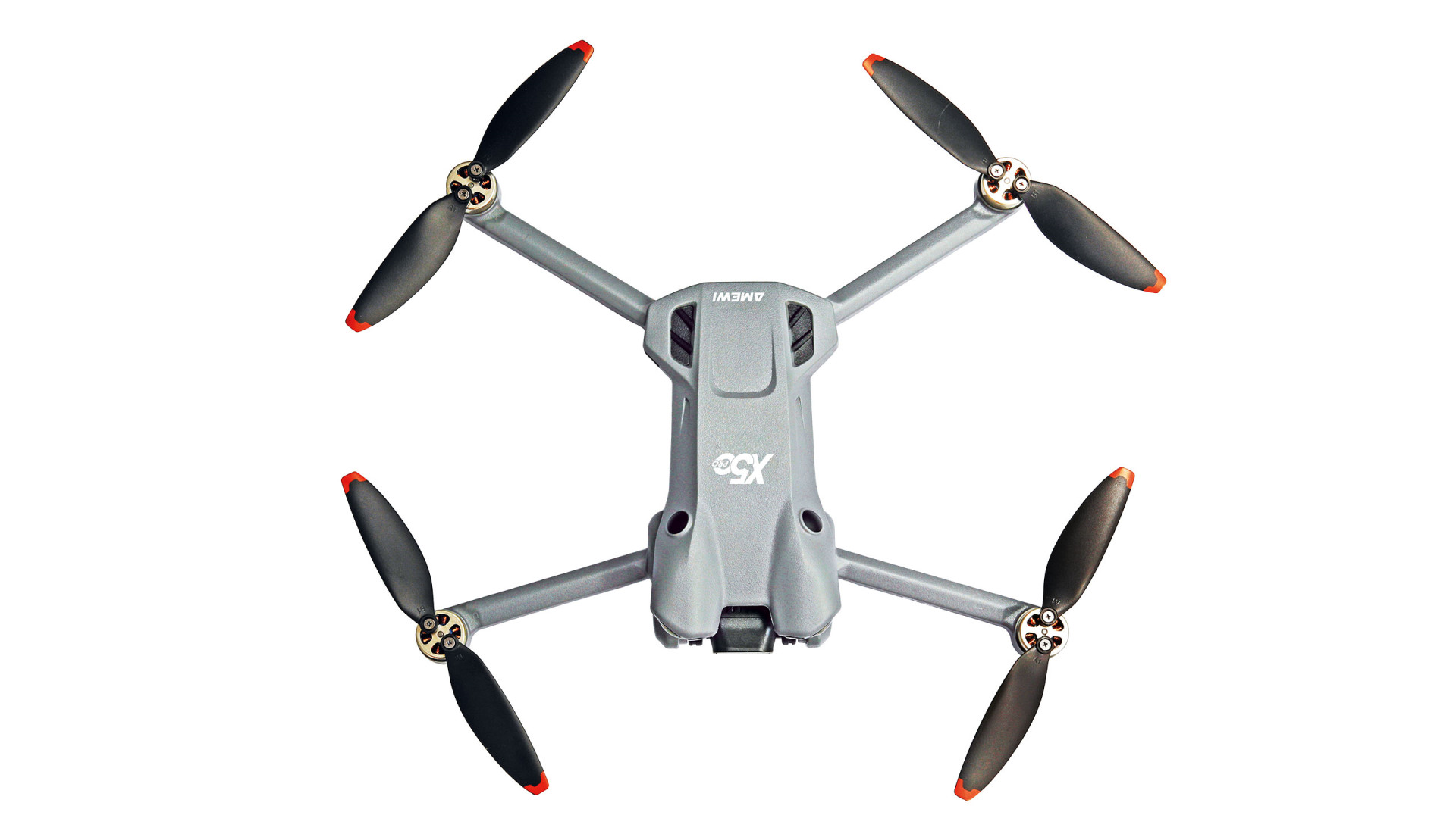 Amewi AMXFlight X5CPro Brushless-Drohne mit Kamera & LCD-Fernsteuerung 25381 - Abbildung 3
