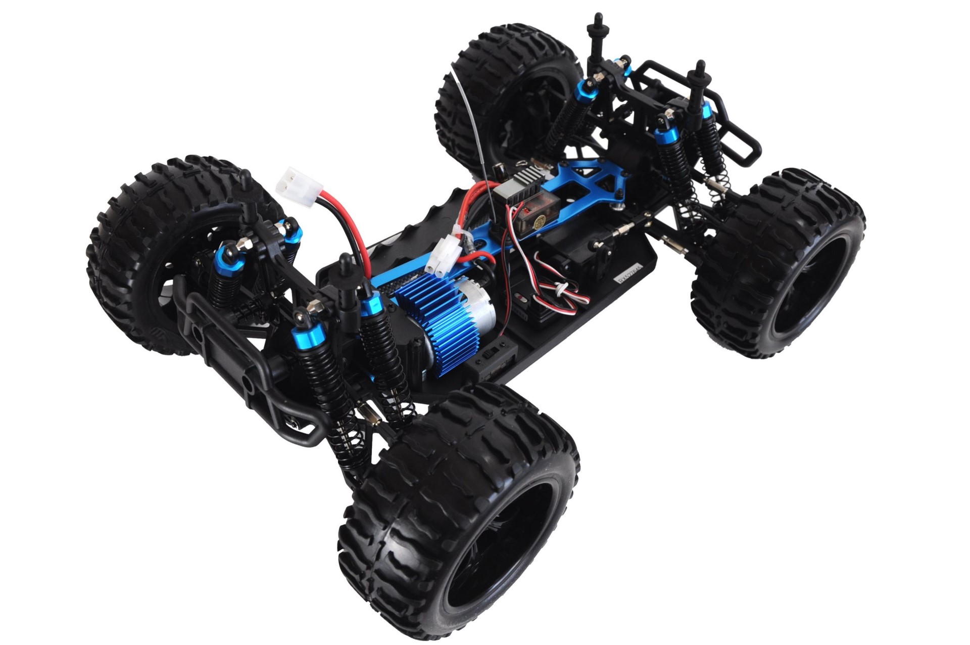 Amewi Monstertruck Torche M 1:10 2.4 GHz 4WD 22032