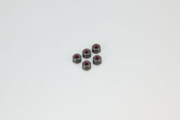 Kyosho STOPMUTTERN M2.6X3.0 (5) / 1177 1-N2630N