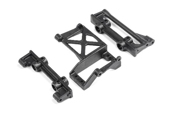 HPI CHASSIS TRAVERSEN SET 116855