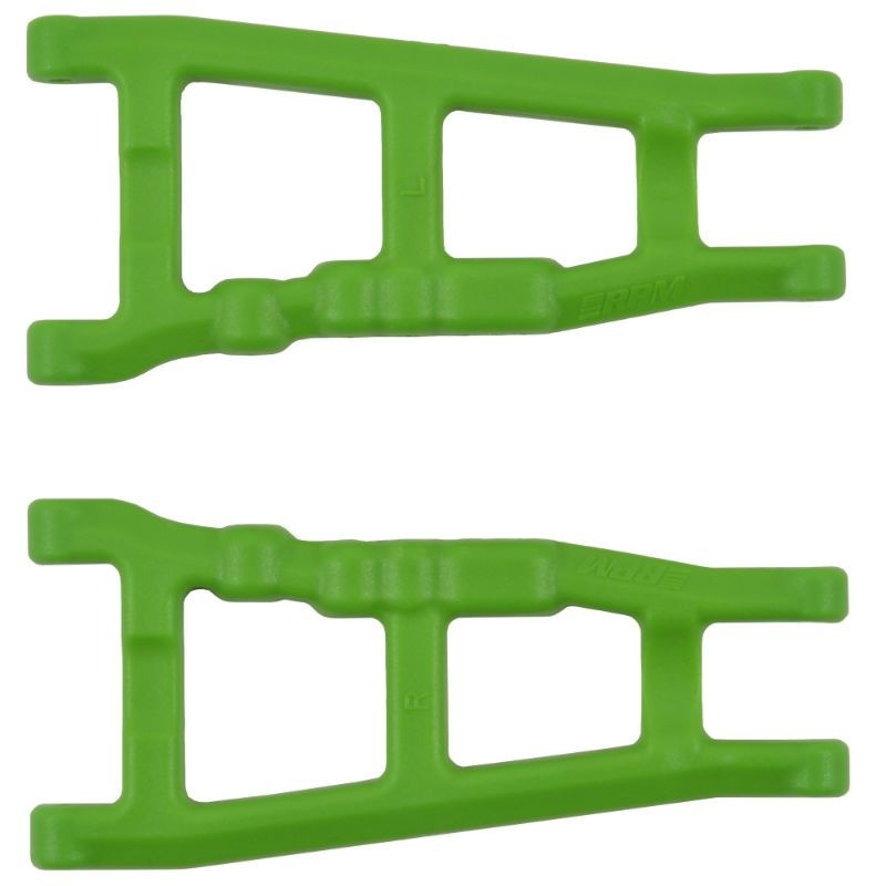 RPM Querlenker v/h grün TRX Slash 4x4 & Rustler 4x4 80704 - Abbildung 1