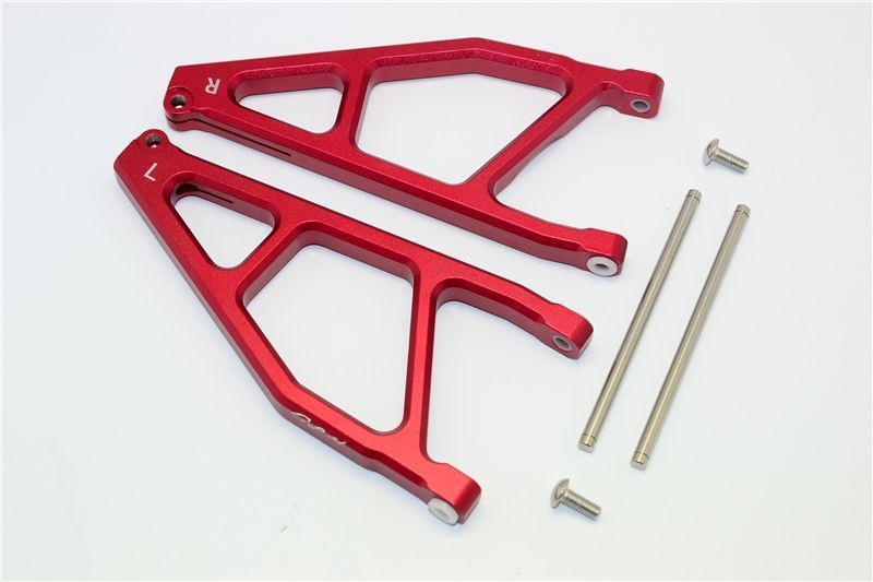 GPM Alu Querlenker oben hinten rot ARRMA Nero 6s MAN057R