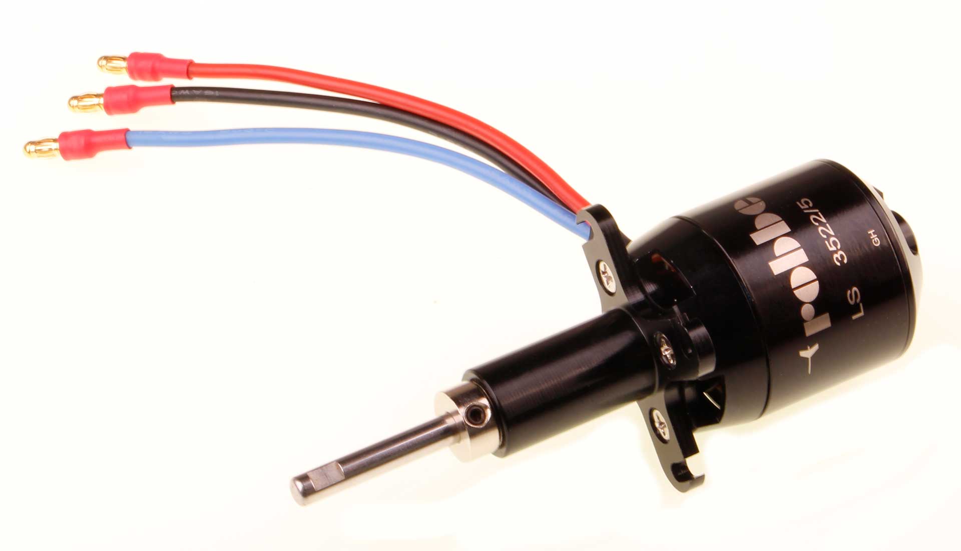 Robbe RO-POWER TORQUE LS 3522/5 Brushless Motor 1000 K/V 5833