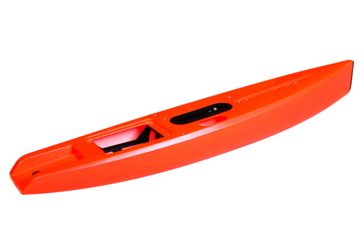 Joysway Hull Dragon Force 65-V7 Metallic Fluo-Orange 881573