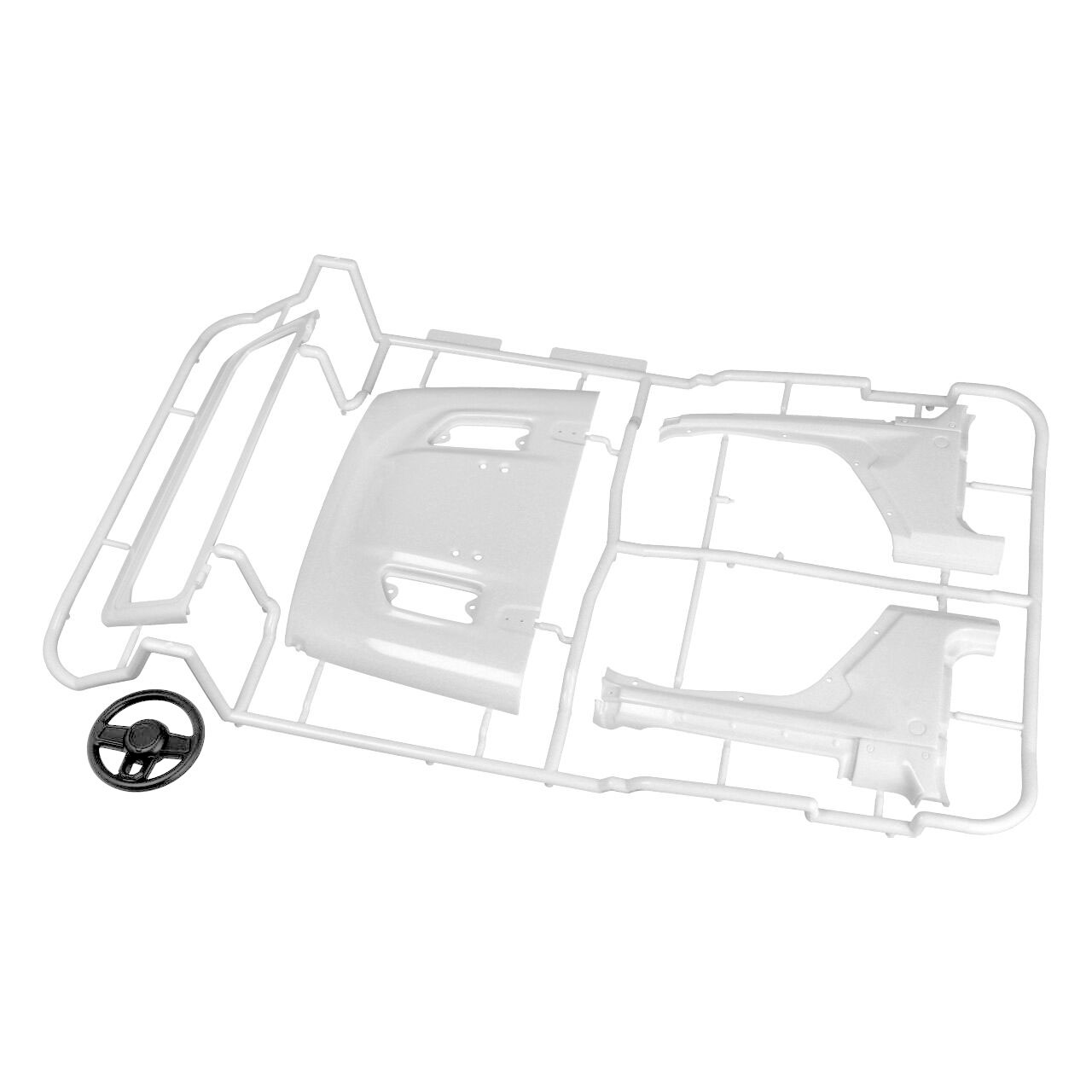 Killerbody Truck Cab   for KB48765 Jeep Gladiator KB48784