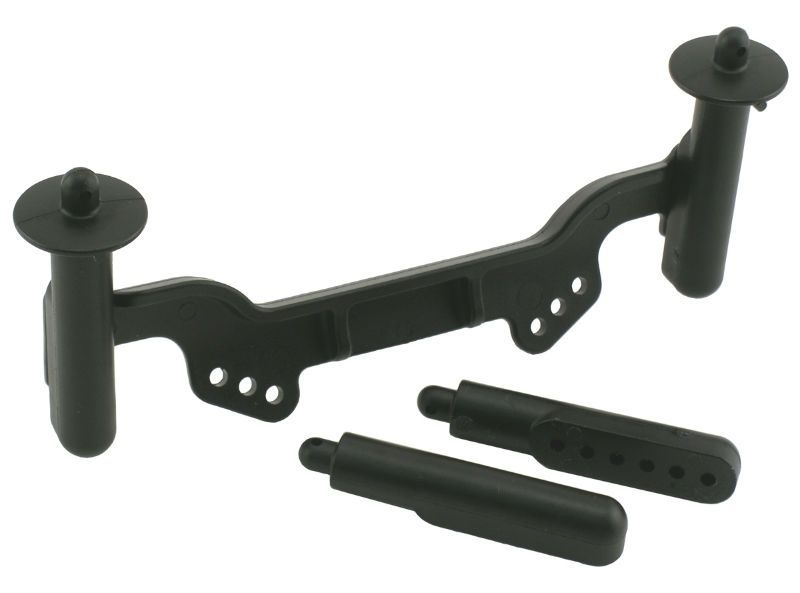 RPM Karo-Halter vorn Slash 81122