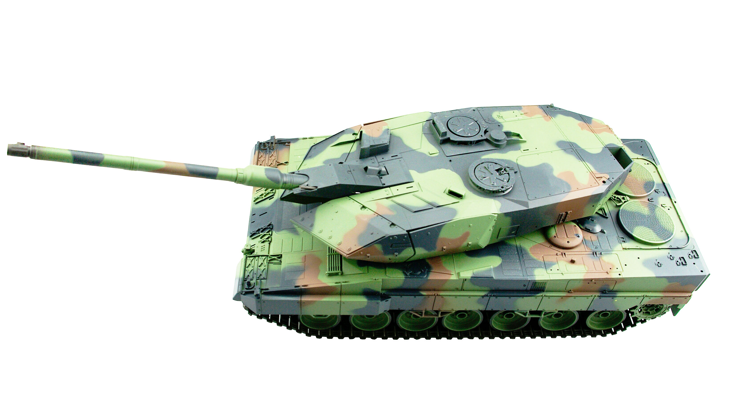 Amewi Panzer Leopard 2A6 Standard Line IR/BB 23077