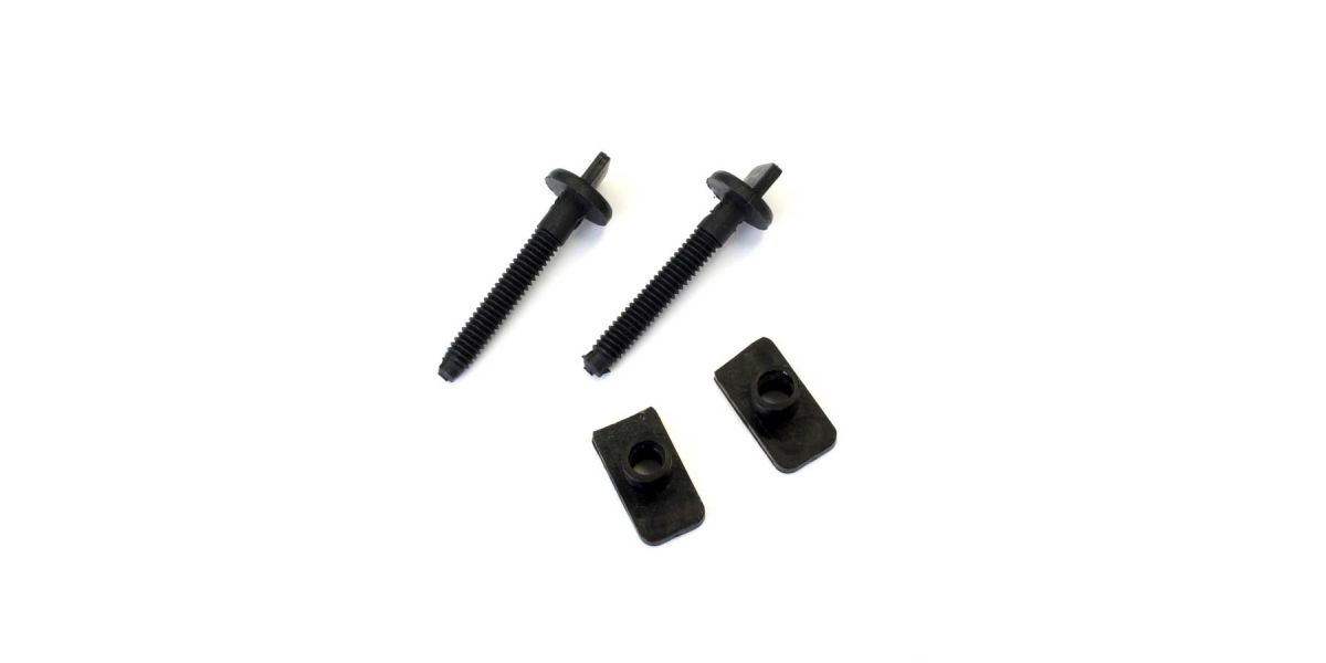 Kyosho Tragflächenverdinder Calmato Alpha M6x45mm (2) A1257-28