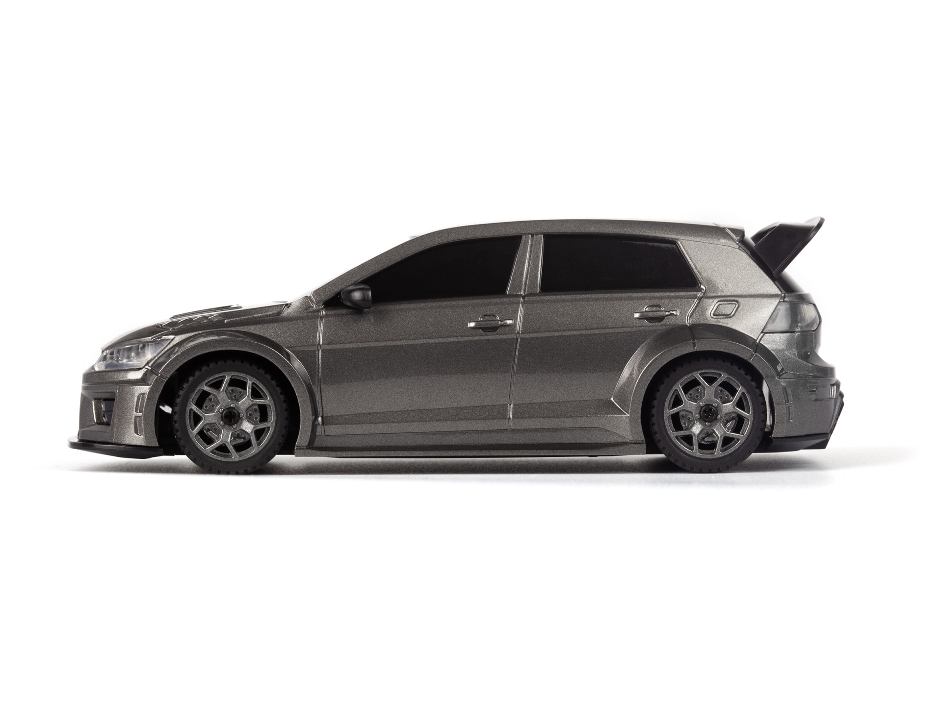 Blackzon Myte R 1/43 Micro Race Car - Grau 548101 - Abbildung 2