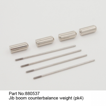 Joysway Jib Boom Counterbalance Weight 4pcs 880537