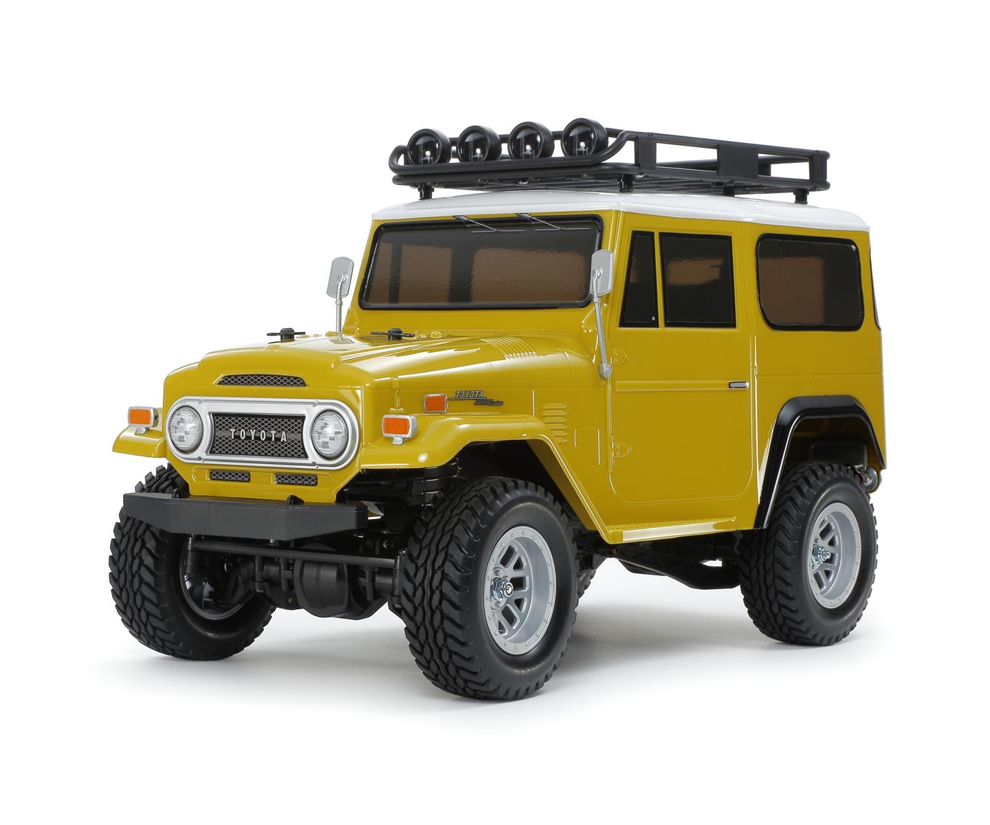 Tamiya 58715 1:10 RC Toyota Land Cruiser 40 CC-02 300058715