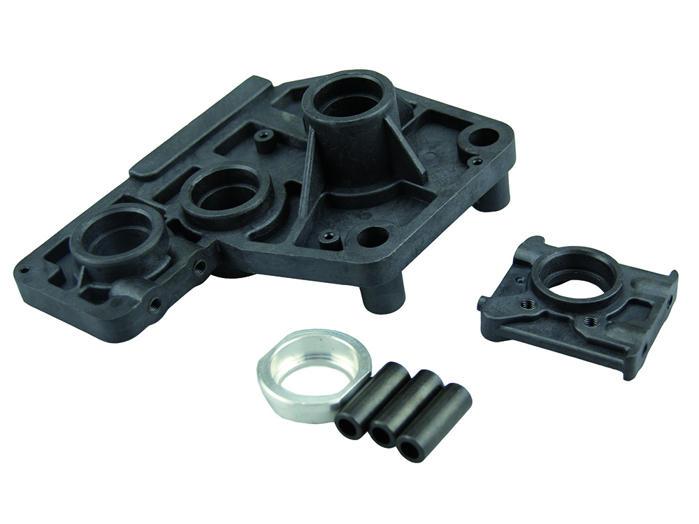 Amewi 50011 Mittl. Diff. Gehäuse Set Pitbul X 50011