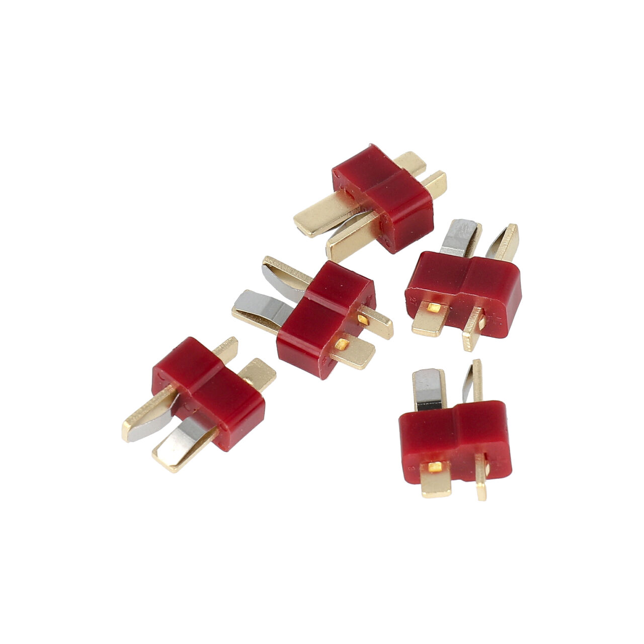 Robitronic T-Stecker (5 Stk) RA60126