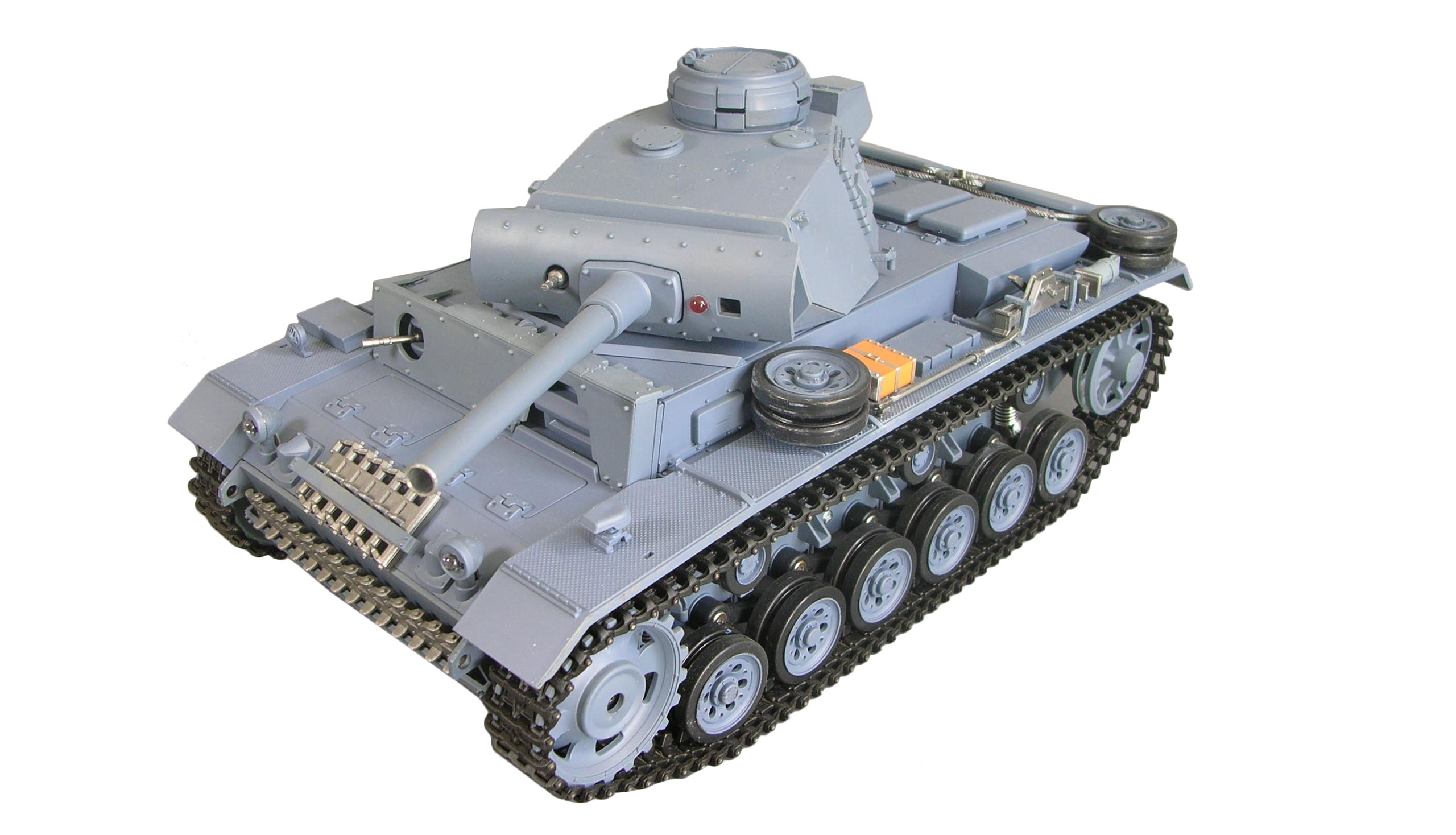 Amewi Panzerkampfwagen III  Standard Line IR/BB 23063 - Abbildung 1