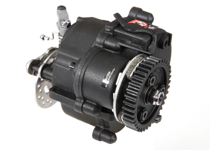 Traxxas Getriebe komplett für REVO 3.3 5491