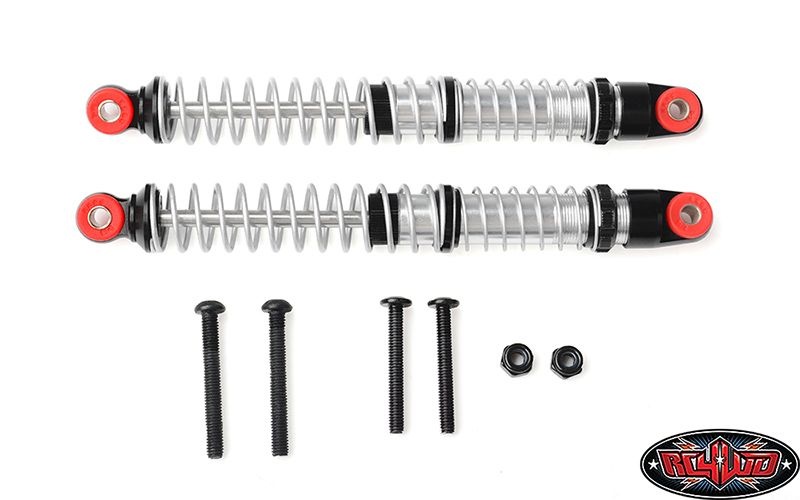 RC4WD Aluminium Stoßdämpfer vorne Z-D0084