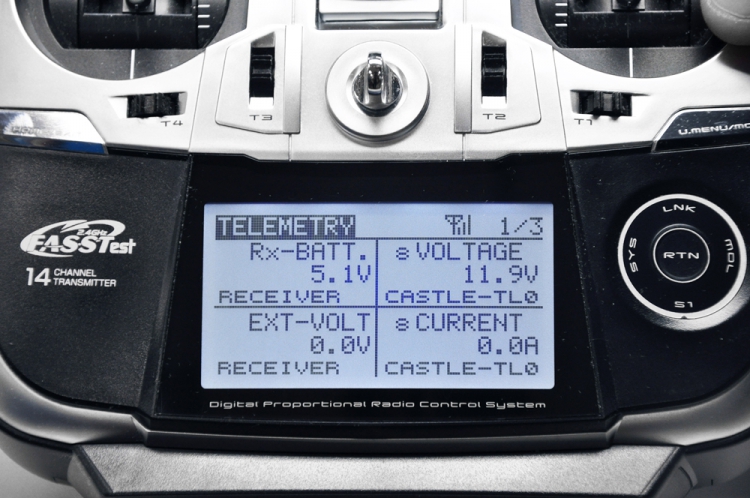 Castle Telemetry Link S.BUS2 (Futaba) 010-0152-00