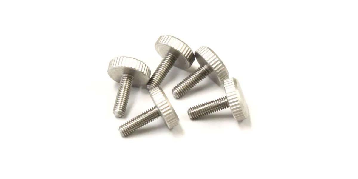 Kyosho Schrauben M3x10mm für Seawind Readyset (SW104) SW221