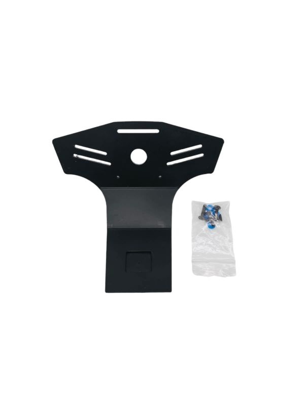 Oktay RC Bumper Uni schwarz 4mm für Universal Modell 4 9007.UNI00S4M4
