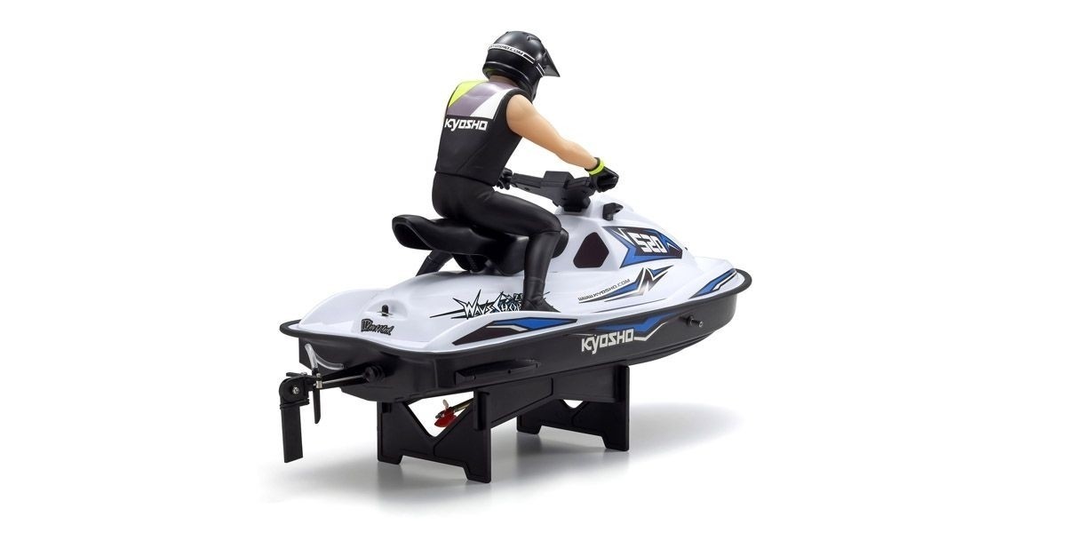 Kyosho Wave Chopper 2.0 Blau Readyset RC Electric (KT231P+) 40211T2B - Abbildung 2