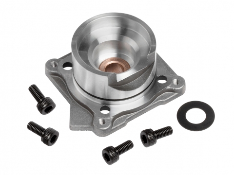 HPI Hintere Abdeckplatte (K5.9) 15295