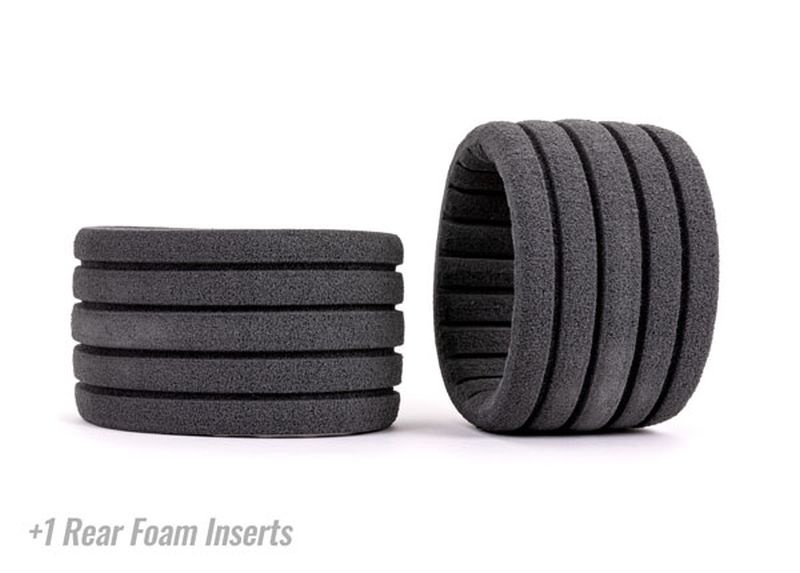 Traxxas Reifen Einlage molded (2) (für 9475 Hinterreifen) Härte +1 9469R