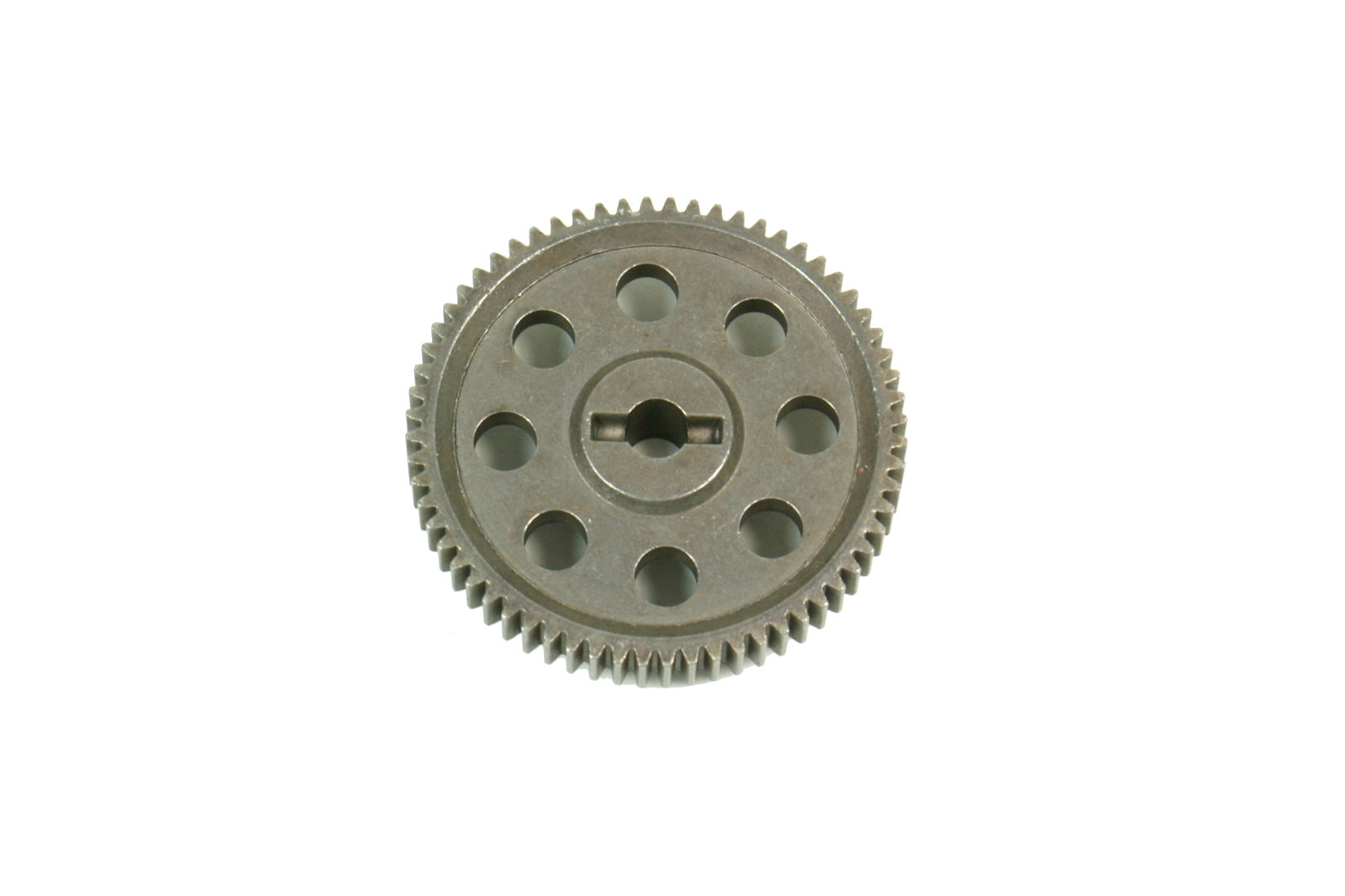 Amewi HSP Hauptzahnrad 64Z Stahl Modul 0.6 64T Main Gear 11184 - Abbildung 1