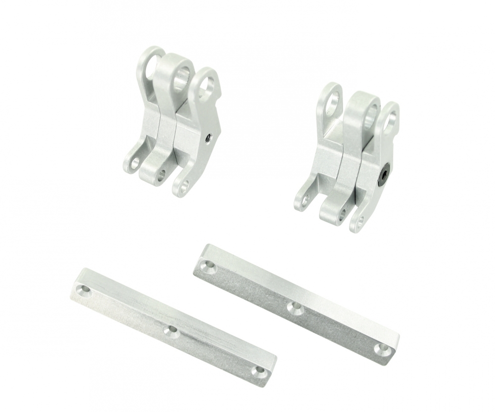 Carson 07476 1:14 Alu Zylinderhalter (2) GH 907060 500907476