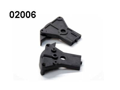 Amewi 02006 Front/Rear Throttle Mount 2006