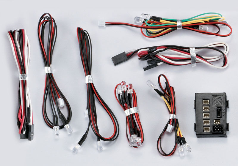 Killerbody LED Light Set SCT 18 LEDs