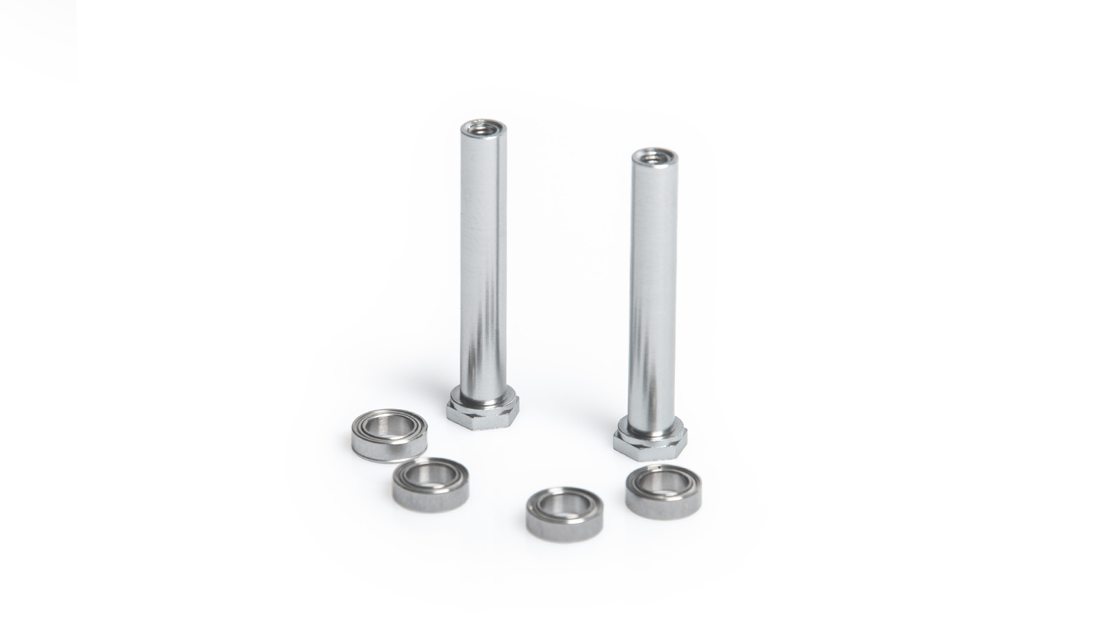 ANTIX by LRP S10 Blast Servo Saver Pfosten (2 Stk.) und Kugellager (4 Stk.)