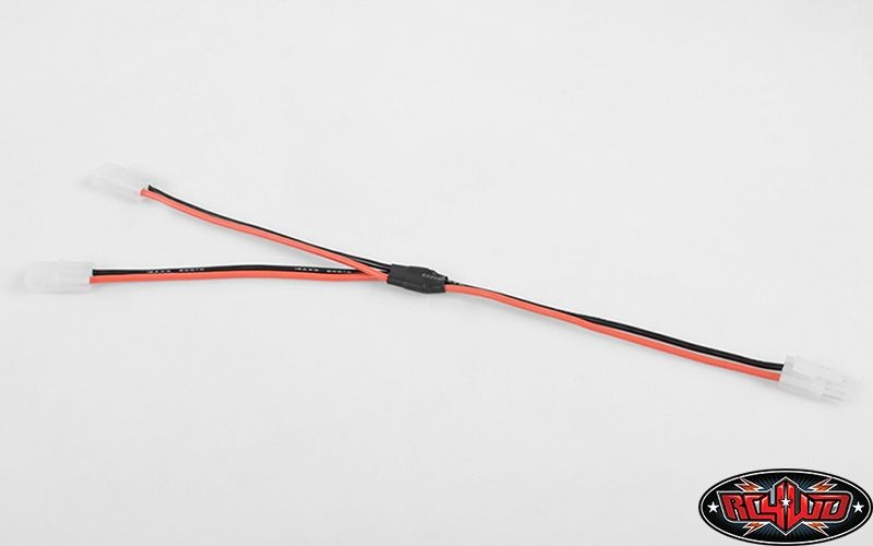 RC4WD Y Harness with Tamiya Leads Z-S1577