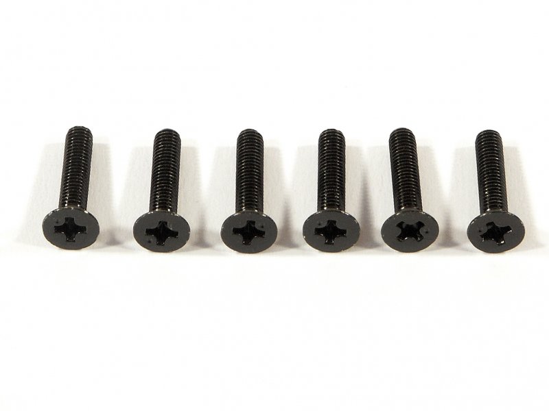 HPI Senkkopfschraube M3x15mm (6St) Z529 - Abbildung 1