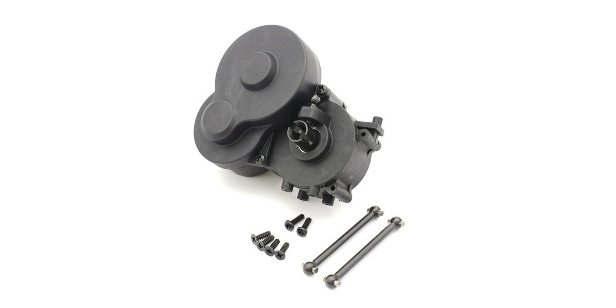 Kyosho REAR CASE/COUNTER GEAR SET Monster Tracker 2.0 EZ110 - Abbildung 1