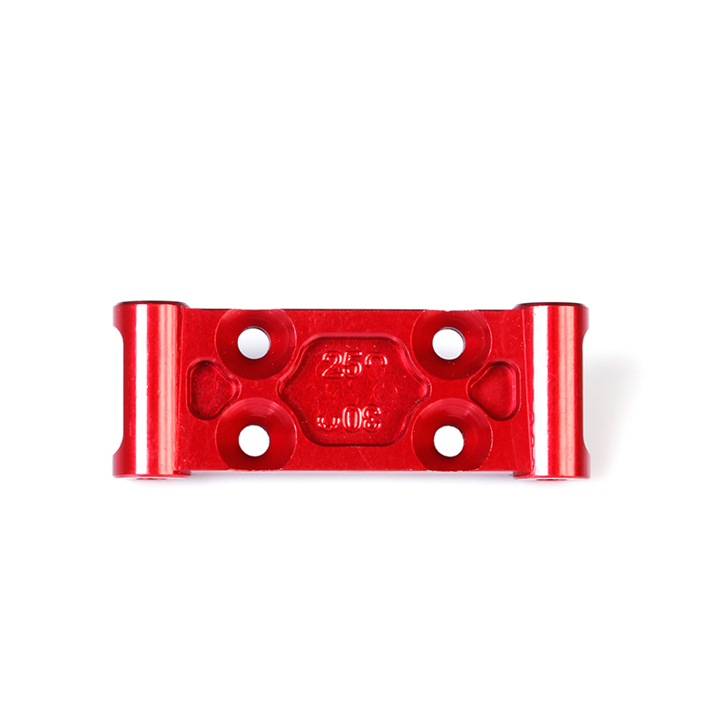 LC Racing Querlenkerhalter Alu V2 LC5068