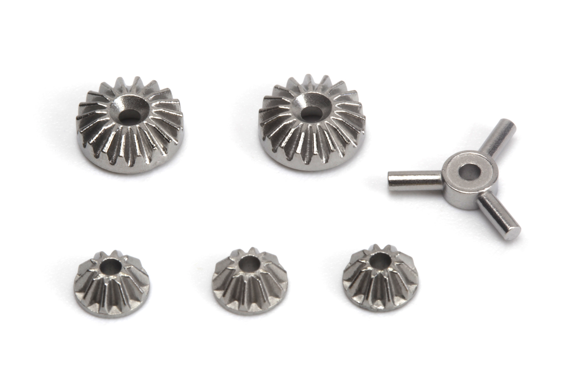 HPI Differential Getriebe Set (18Z/10Z) 161129