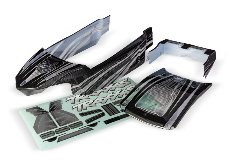 Traxxas Karo Prographix Funco 10911X - Abbildung 1