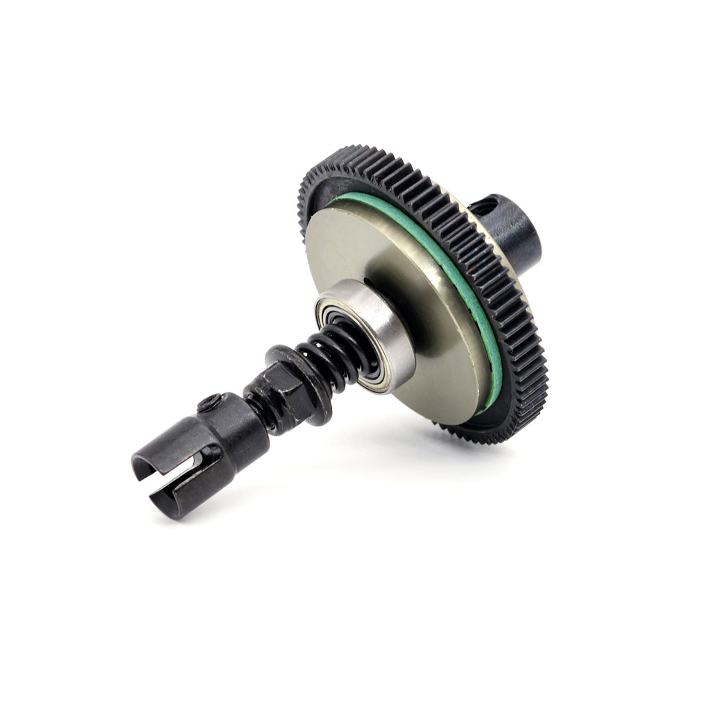 Modster Slipperkupplung Dune Racer Pro/Evolution X Brushed MD11603