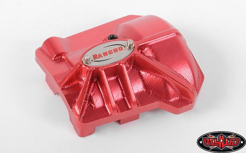 RC4WD ZS-1909 RC4WD Rancho Diff Cover for Traxxas TRX-4