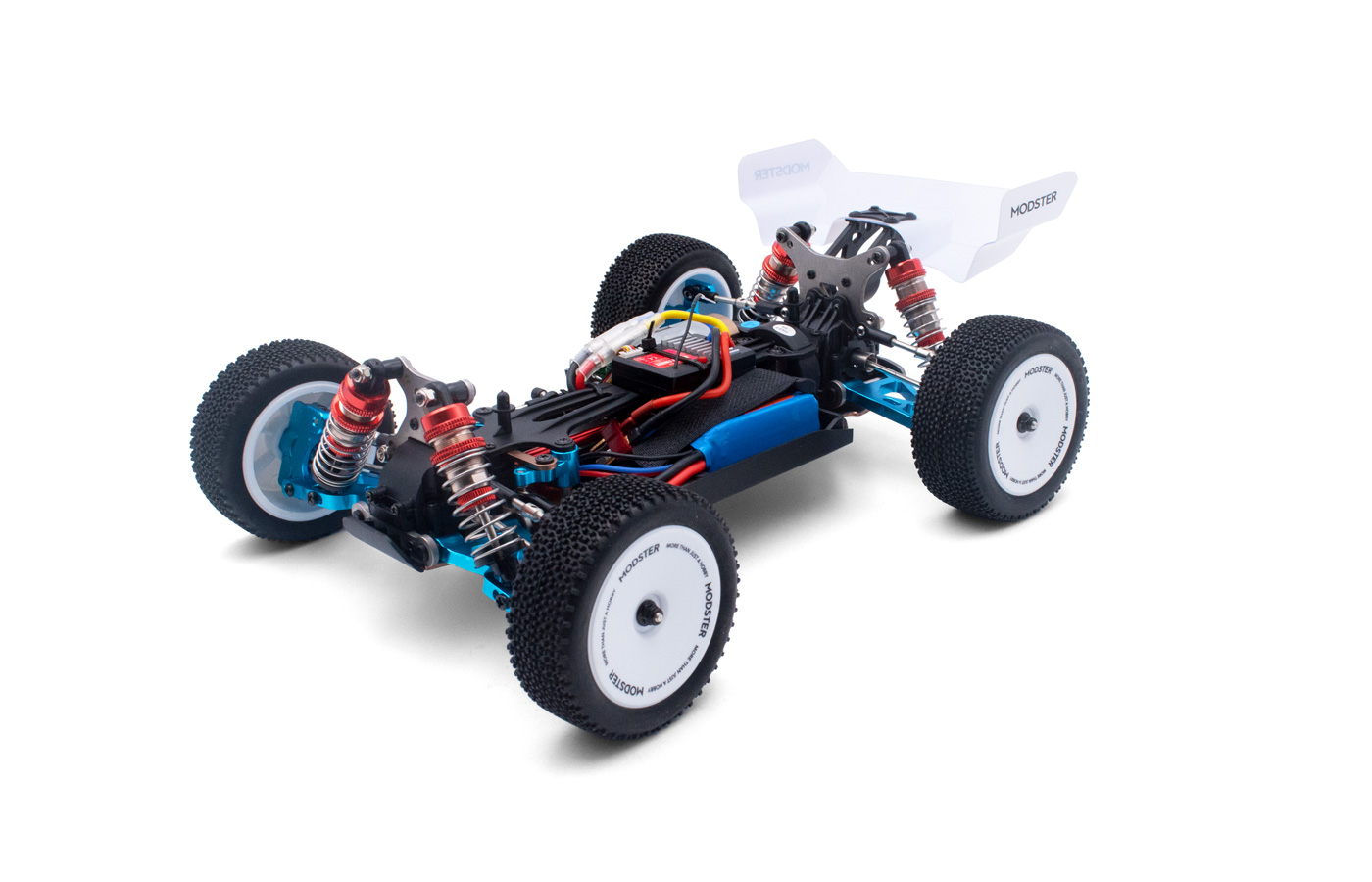 Modster Aluminium Upgrade Set Mini Cito MD11365