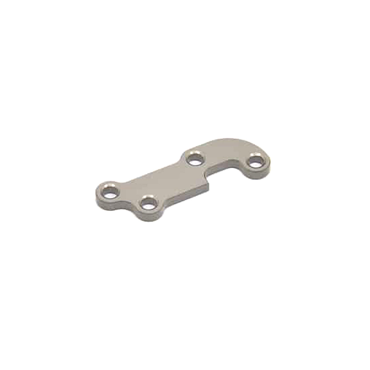 HoBao CNC ALUM  FIXED PLATE FOR RECEIVE BOX 85130