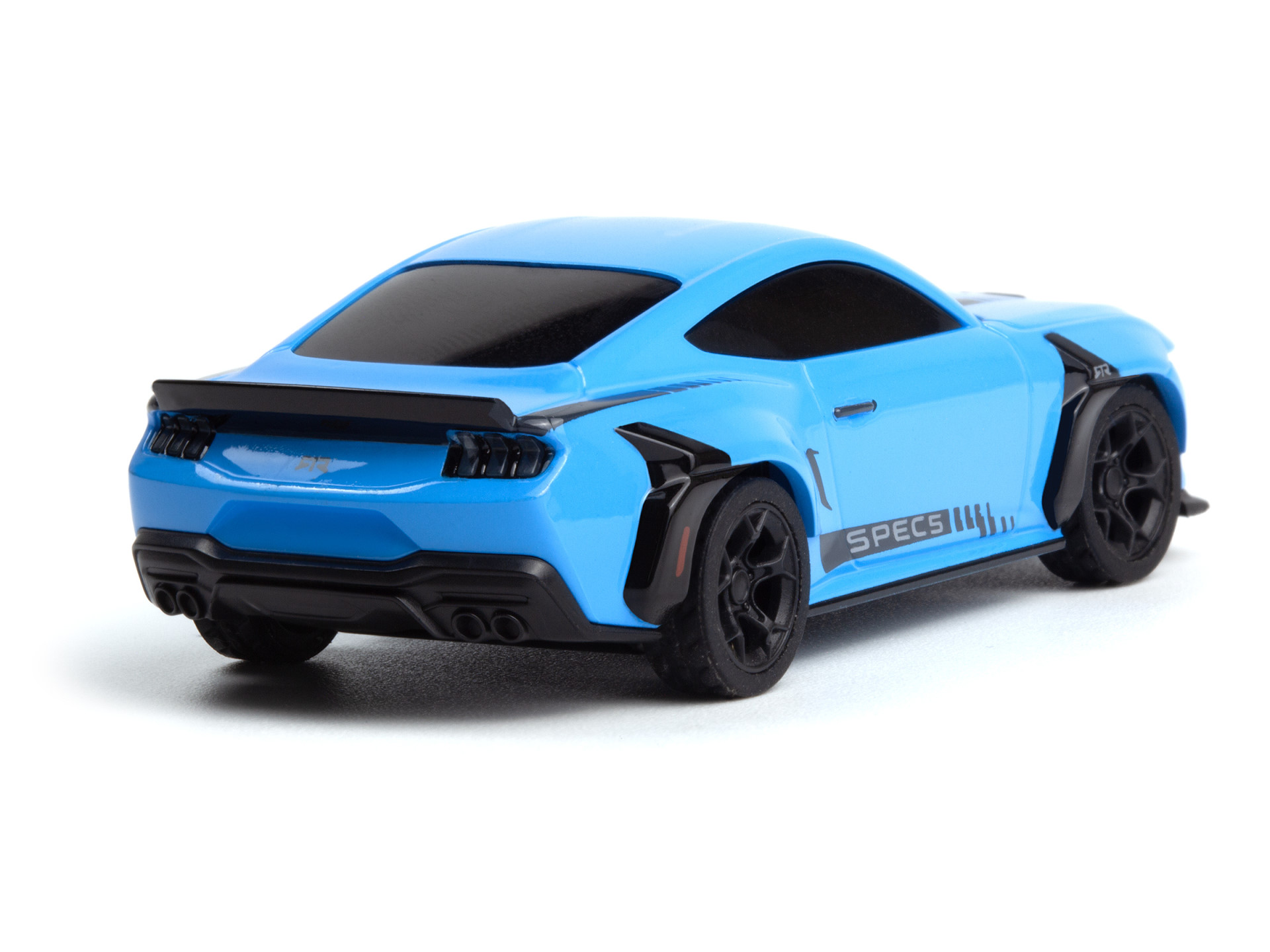 HPI nano-TTR Ford Mustang RTR Spec5 G.Blue - Car Only 161432 - Abbildung 6