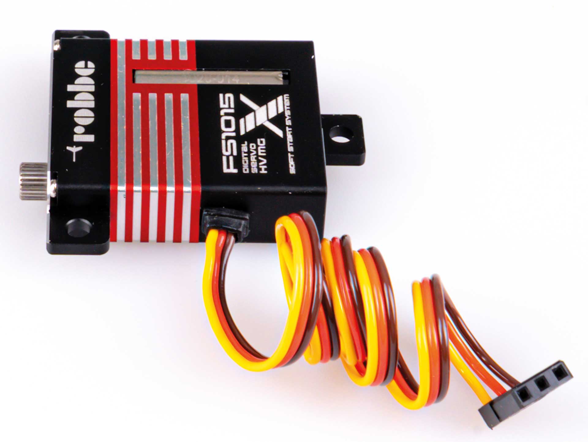 Robbe FS 1015X HV MG Digital Servo einbaukompatibel zu X10 9133
