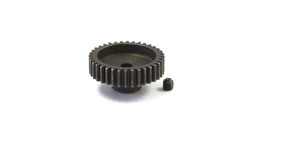 Kyosho Ritzel 36 Zähne 48Dp Stahl 36Z (UM336) PNGS4836 - Abbildung 1