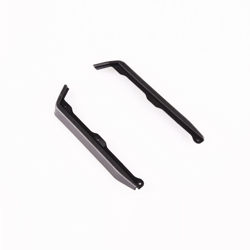LC Racing Chassis Seitenteile Set 185mm LC6025