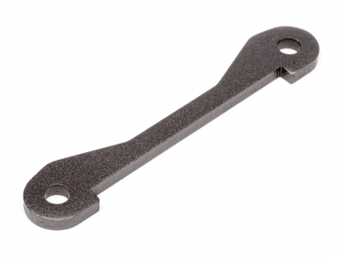 HPI Strebe B hinten 6X70X4mm (Gunmetal/Baja 5B 2.0) 102168