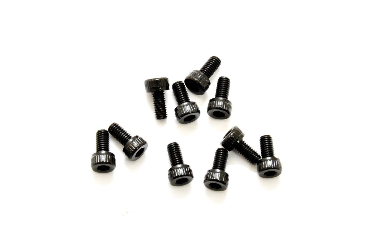 HoBao M 3 X 6 Cap Head Screw 32306
